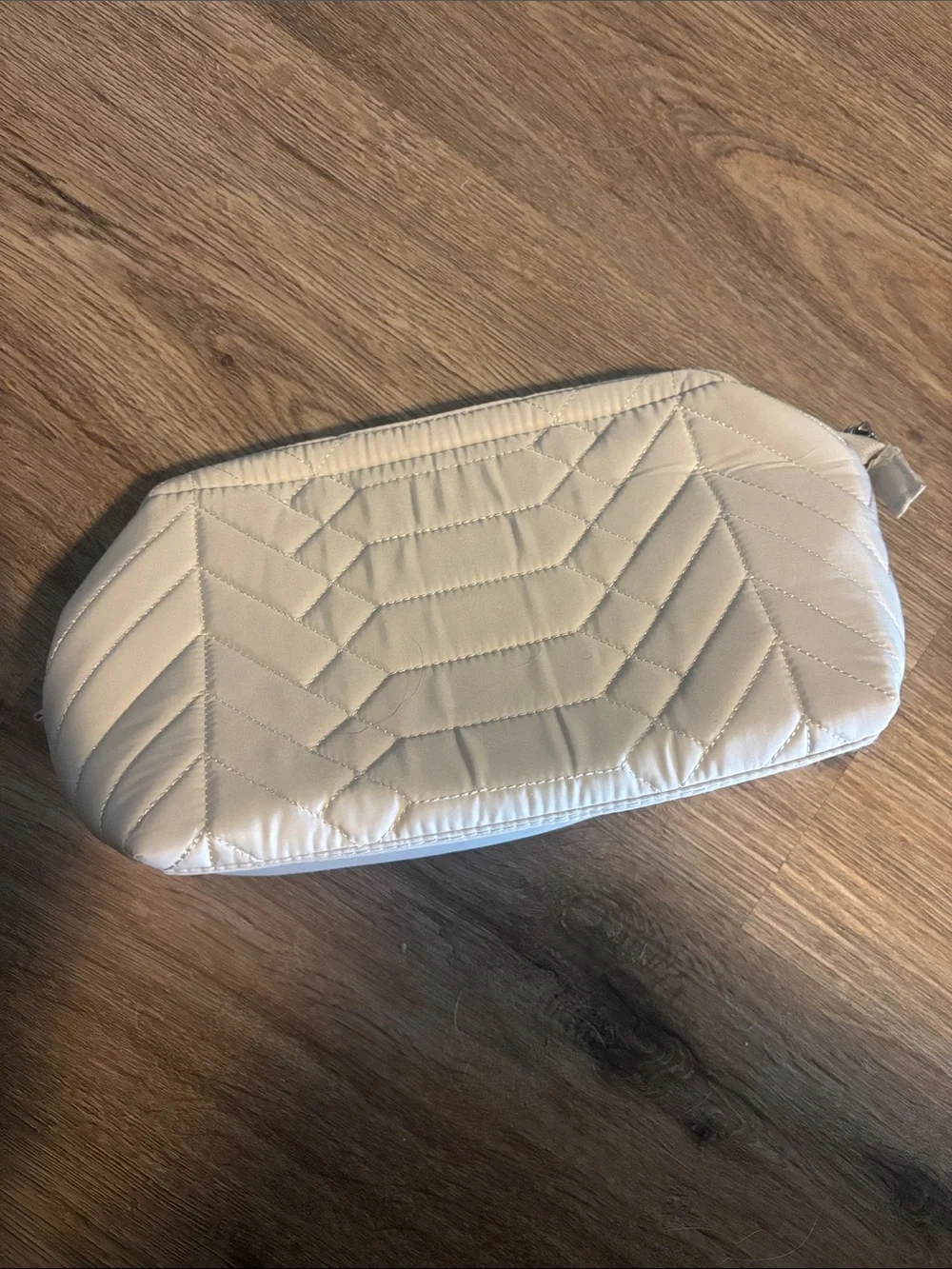 Aimee Kestenberg “Scene Stealer” Quilted Cosmetic Bag
